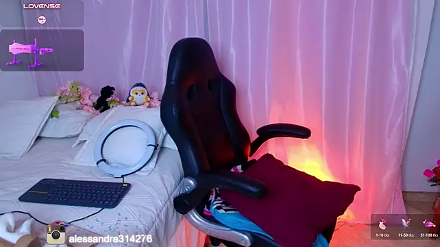 Alessandraa_ferri_ Obrolan Langsung XXX