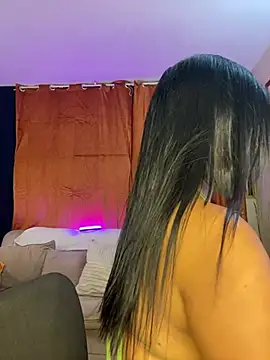 XXX chat uživo modela SaharQamar