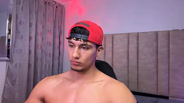 CHRIS_MORGAN1 Live XXX-Chat