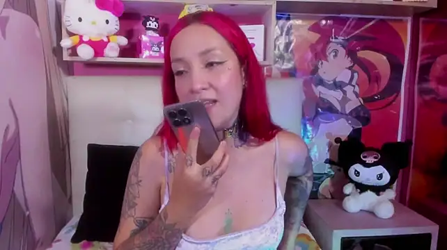 AngelsDemonh Live XXX-chat