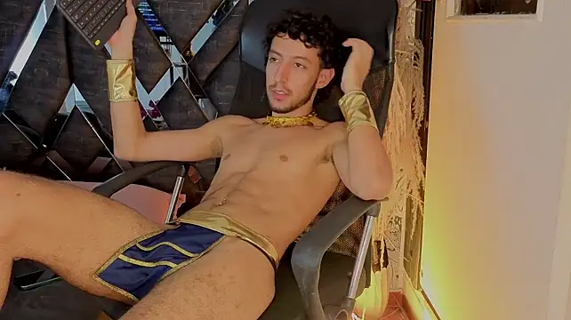 XXX chat uživo modela dorian_rosas