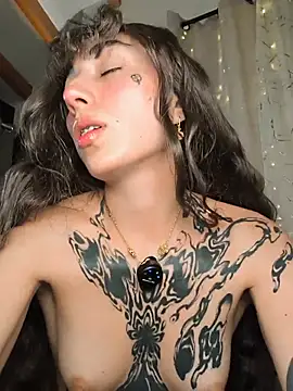 Czat XXX na żywo – Cami_Zapata1