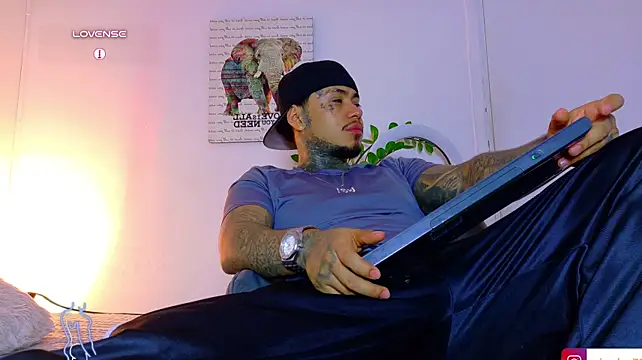 Chat XXX ao vivo de JordanSmiith_
