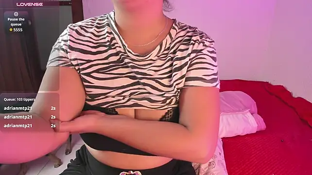 Chat +18 de StarfireLo ao vivo