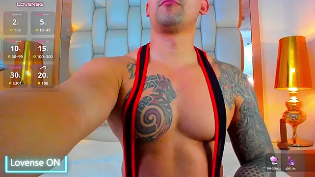 Chat XXX ao vivo de Elliotvelez