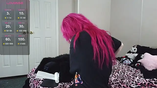 xluvamethystx's Live XXX Chat