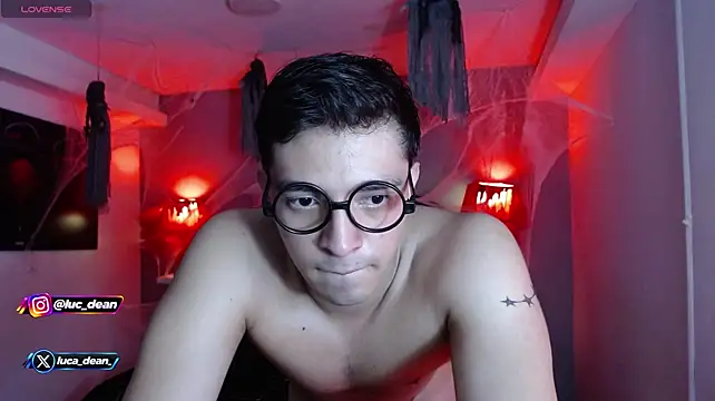 luca_dean 웹캠 쇼