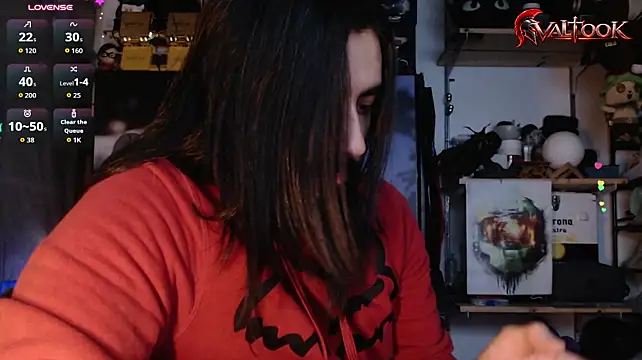 Valtookn Live XXX chat