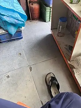 Show modela andy_craft1 na web-kameri