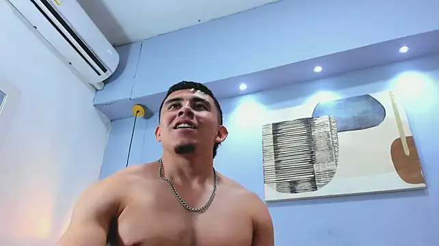 Eross_Santy Show in webcam