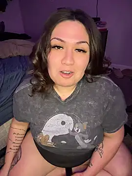 Chat XXX en directo de DimpleBaby