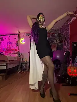 TranSexualJade95 Live XXX-Chat