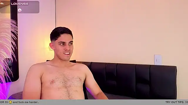 Jeremy_01 élő XXX-chatje