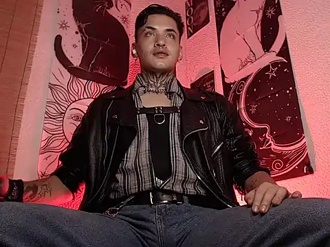 AlecBanne_のライブXXXチャット