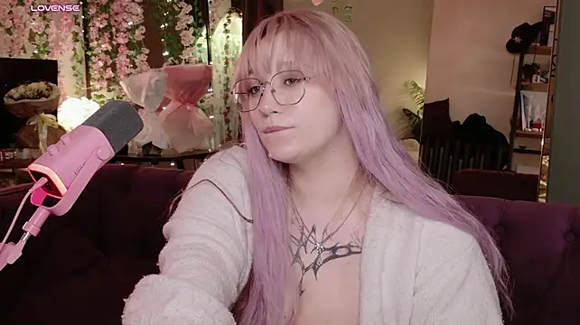 Morvelyn – Live XXX-chat