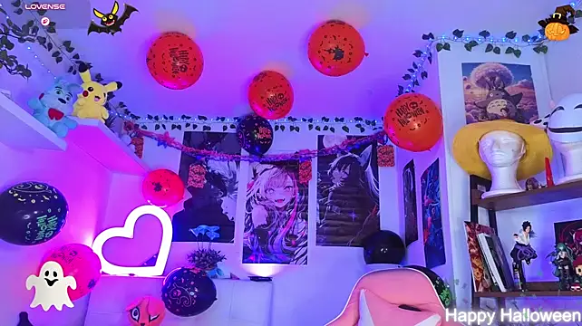 Palmer-FosterのライブXXXチャット