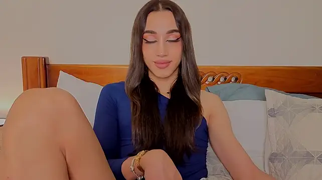 Chatroom XXX en direct de Goddivaa