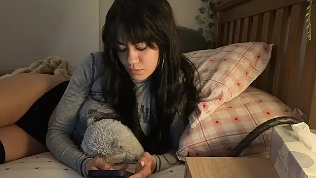 Živý XXX chat SkylarHopexo