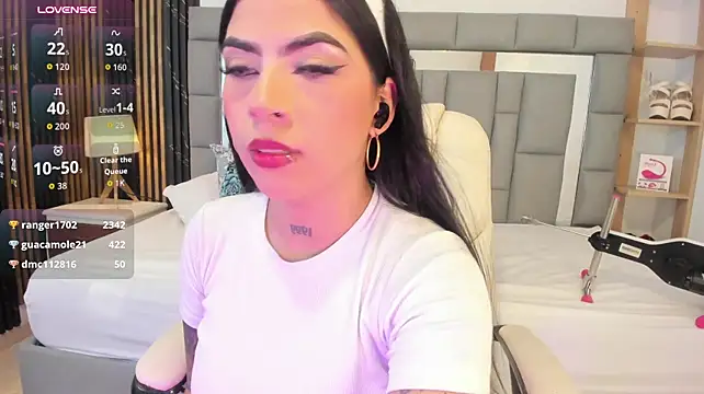 Živý XXX chat HannaBaez