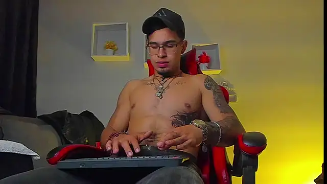 Demond_MasterのライブXXXチャット