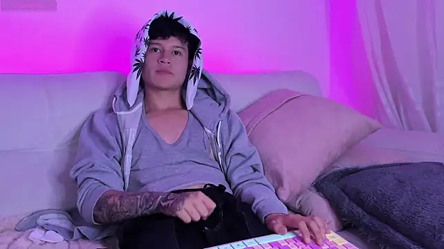 XXX chat uživo modela Joe_dark18