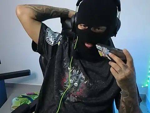 Chat XXX en directo de DrainExtreme