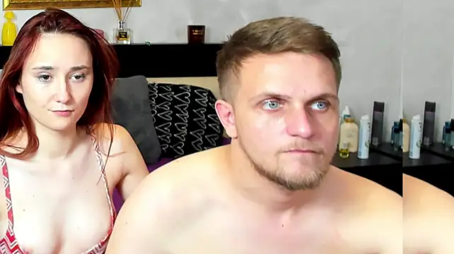 DirtyThree – Naživo XXX chat