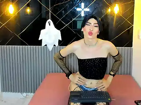 DafneMiller1のライブXXXチャット