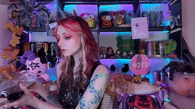 Czat XXX na żywo – _Devill_Baby