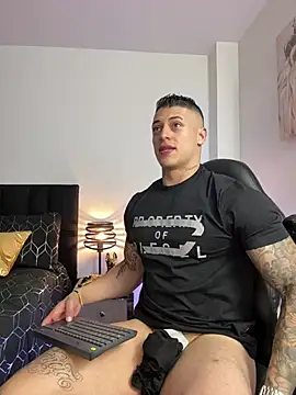 Chat XXX Live JeremyLane