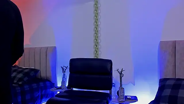 Czat XXX na żywo – ASHTON_HILS