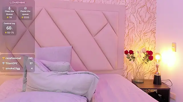 Živý XXX chat Carolina_ca