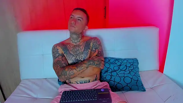 Czat XXX na żywo – Lex_ander_