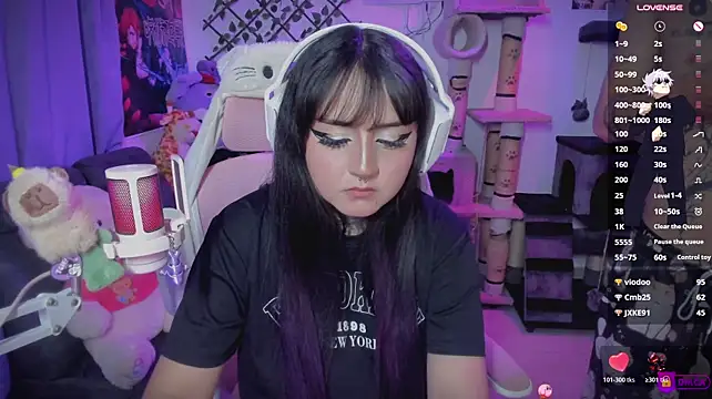 MaddyFooxx 라이브 XXX 채팅
