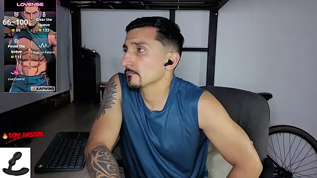 Marck_Muscle's Live XXX Chat