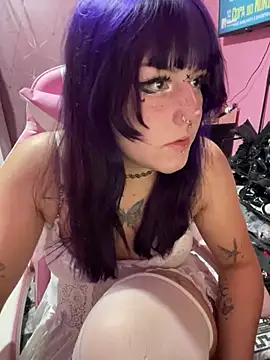 Chat +18 de Swettielilly ao vivo