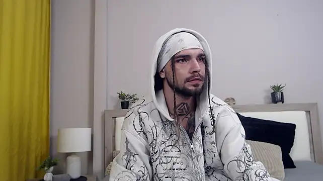 Chatroom XXX en direct de KaneHunter
