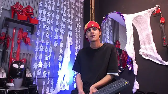 MikeHunteer 라이브 XXX 채팅