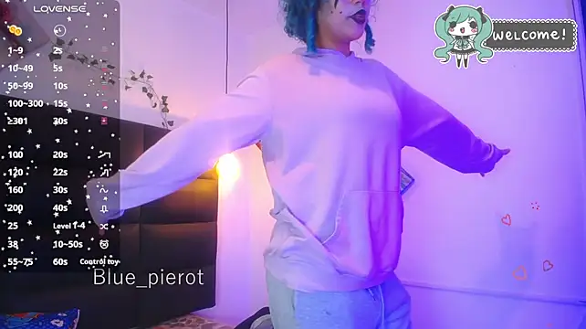 blue_pierot's Live XXX Chat
