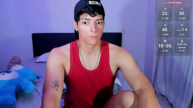 JakeMillerx 라이브 XXX 채팅