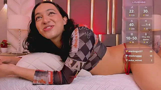 LexyWoods Chat XXX live