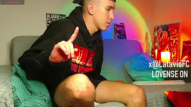 Chat +18 de Midnighter_ ao vivo