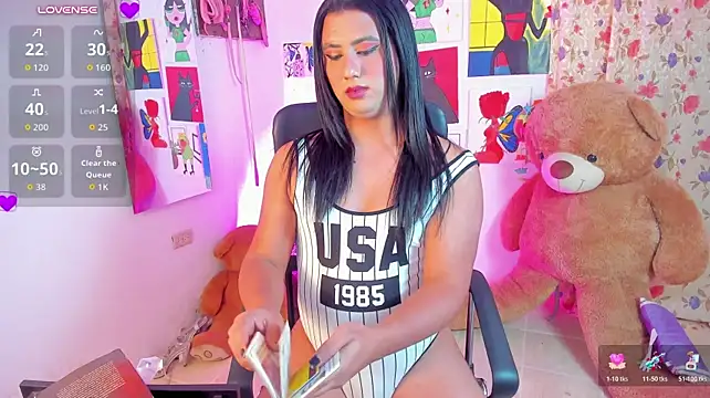 Lola_Oberly_xxxのライブXXXチャット
