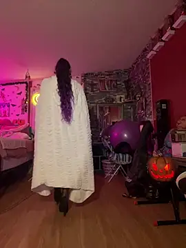 Chat +18 de TranSexualJade95 ao vivo