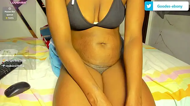 ebony_valentina Chat XXX in diretta