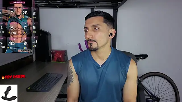 Marck_Muscle's Live XXX Chat