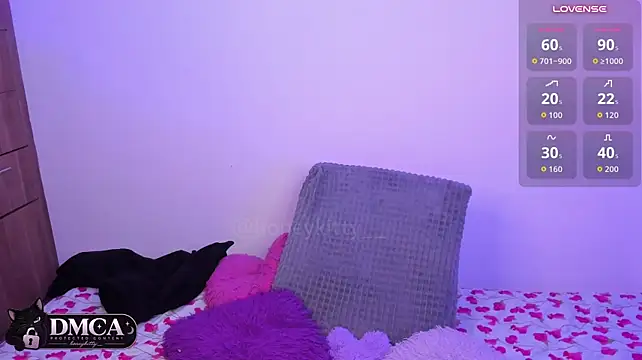 Honeykitty__のライブXXXチャット