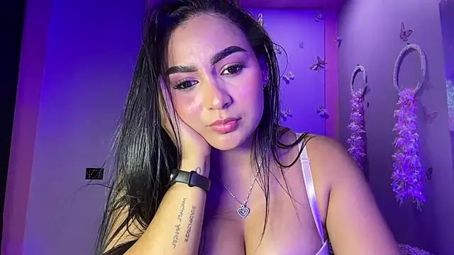 AshlyrouxxのライブXXXチャット