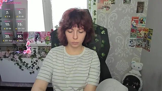 Czat XXX na żywo – Inferno_kitten