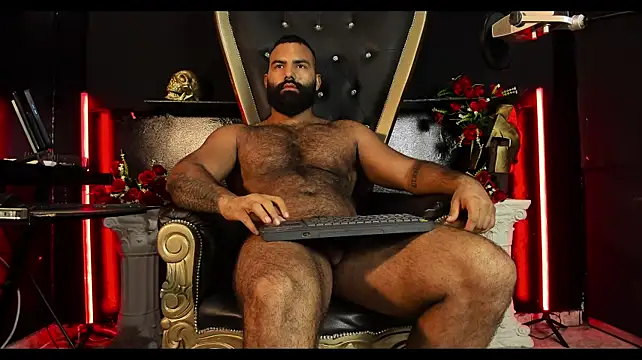 Chat XXX Live BeardAndrew